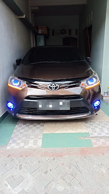 Gudang vios & detailing
