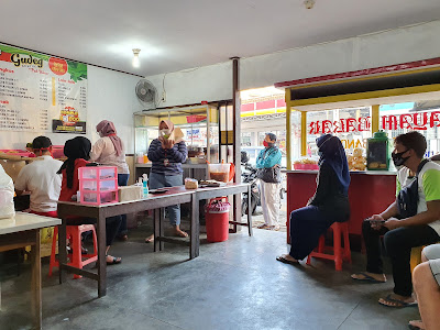 Gudeg Besek "Pak Bima"