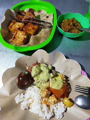 Gudeg Bu Umi Pasar Wage