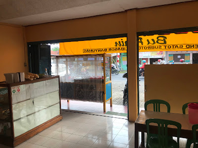 Gudeg Jogja Bu Amin