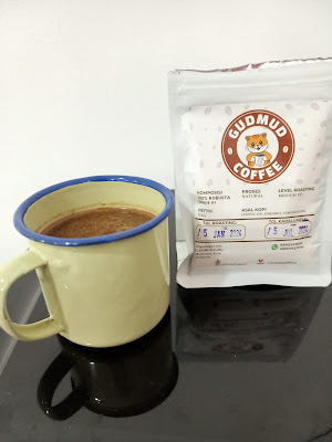GUDMUD COFFEE - KOPI BUBUK KEMASAN PREMIUM DARI BIJI KOPI PILIHAN