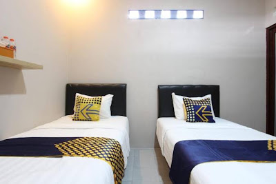 Guesthouse Mustika Syariah Purwokerto - Single Room with Private Bathroom