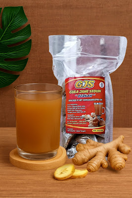 Gula Jahe Berkah Agen GSBP