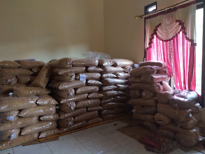 Gula Semut Kelapa Organik "LEGI MAKMUR"