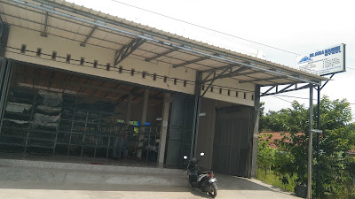Guna mandiri steel