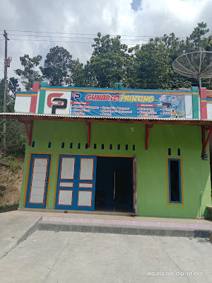 gunarto print .rangkai janur. ukir pintu.
