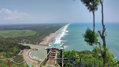 Gunung Hud, SPIRIT Adventure _ Karang Bolong, Kebumen