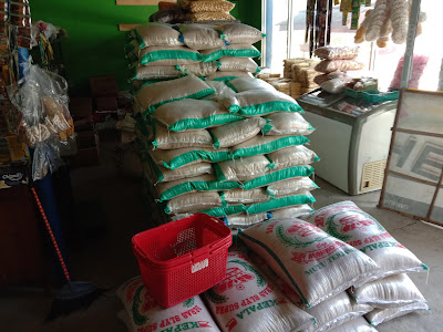 Gunung Sari Mart