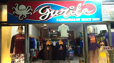 GURITA PANGANDARAN