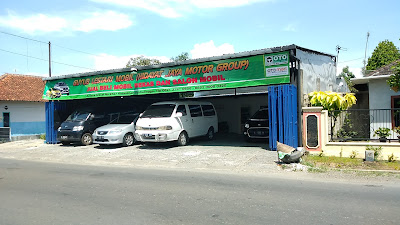Guyub Lestari Showroom Mobil