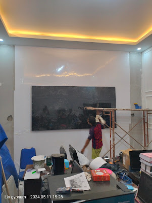 GYPSUM SERAYU INDAH(kembangan)
