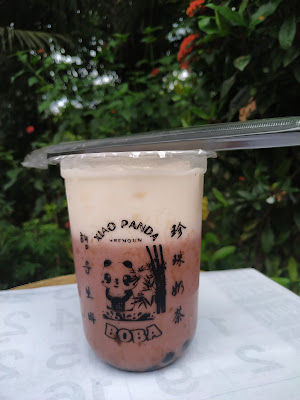 HAENGUN BOBA & CAPUCCINO CINCAU