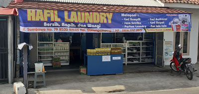 HAFIL Laundry