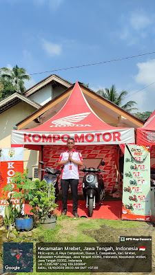 Hafiz Honda Purbalingga