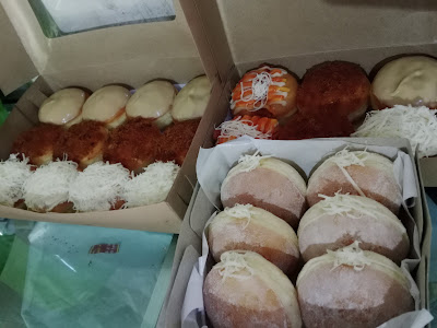 Hafizah cake's