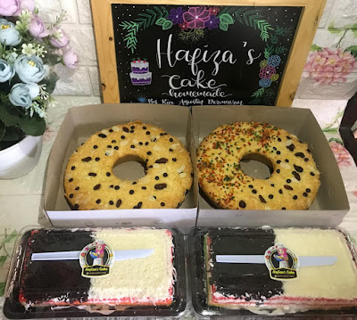 Hafiza’s Cake