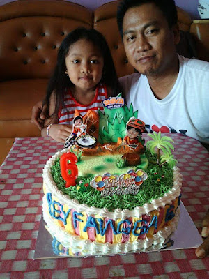 Hafizhan Cake