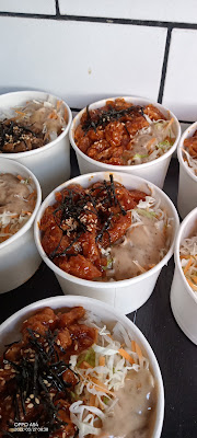 Hakeru Rice Bowl Kroya