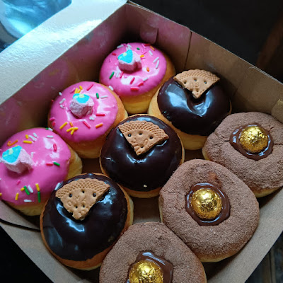 Hala donat