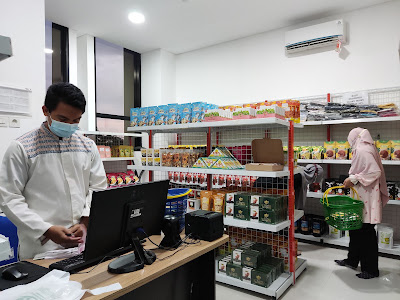 Halal Mart HNI HPAI BC3 Purbalingga