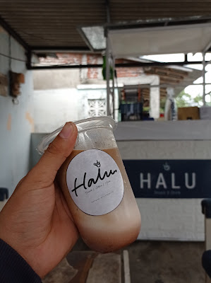 Halu Home Cafe