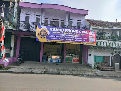 Hamid Phone Cell