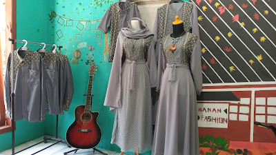 Hanan Fashion Cilacap