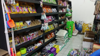 HANAN PETSHOP AND FIFA CELL