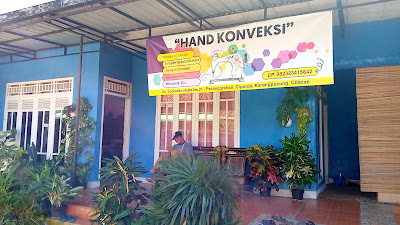 Hand Konveksi