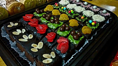 Handmade bakery
