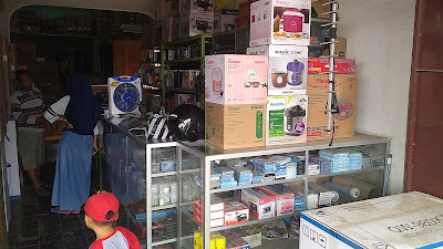 HANDY UTAMA ELEKTRONIK