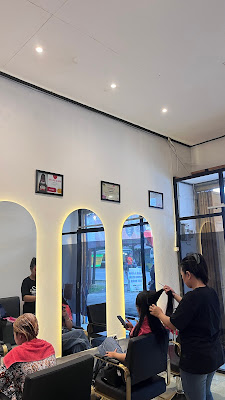 Hann salon cabang Margasana