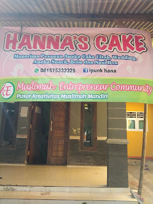 Hanna's Cake And Snack