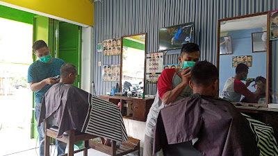 HAN'S Barbershop