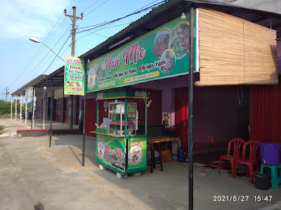 Hans Mie Spesial
