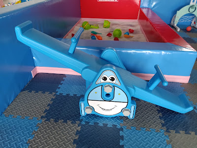 Happy Baby Playground