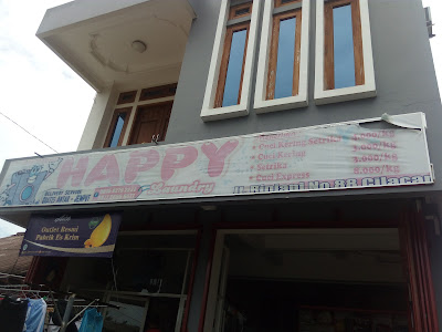 Happy Laundry