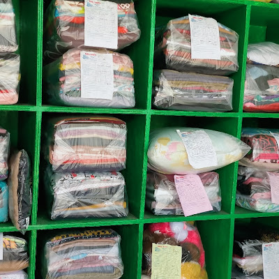 Happy laundry sutomo