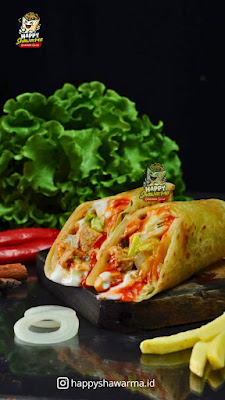 Happy Shawarma