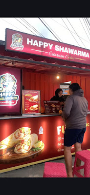 HAPPY SHAWARMA Rinjani