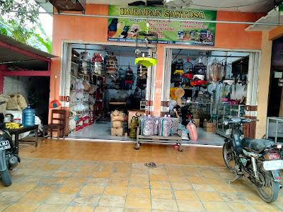 HARAPAN SANTOSA