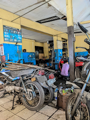 Hari Motor