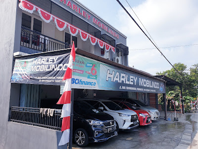 HARLEY MOBILINDO