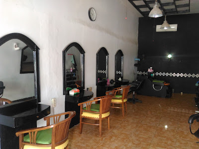 Harno Pangkas Rambut Profesional
