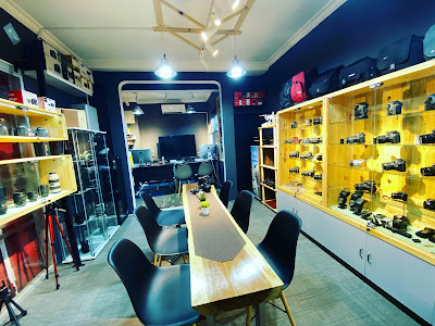 Harry Wijaya Camera jual beli camera second berkualitas