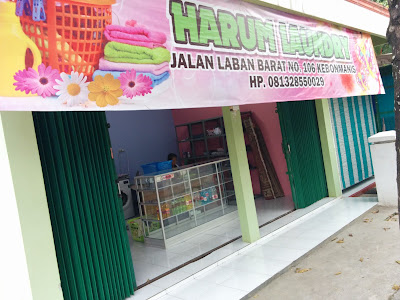 Harum Laundry