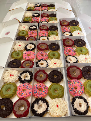 Hasanah Donuts and Cake