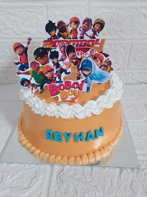 Hasna Cake & Snack