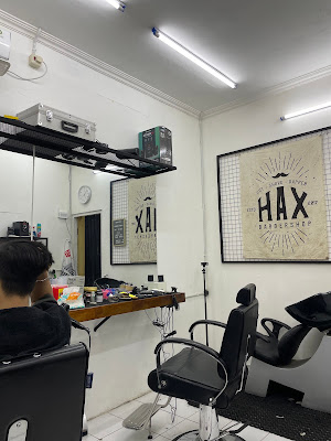 Hax Barbershop - Arcawinangun