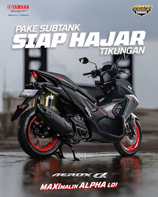 Hayun sales resmi yamaha nusantara